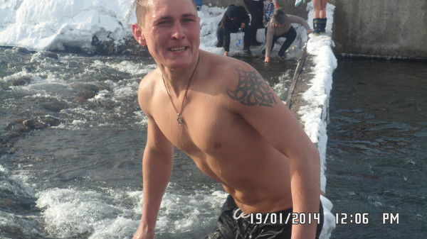 Серега Будовицкий