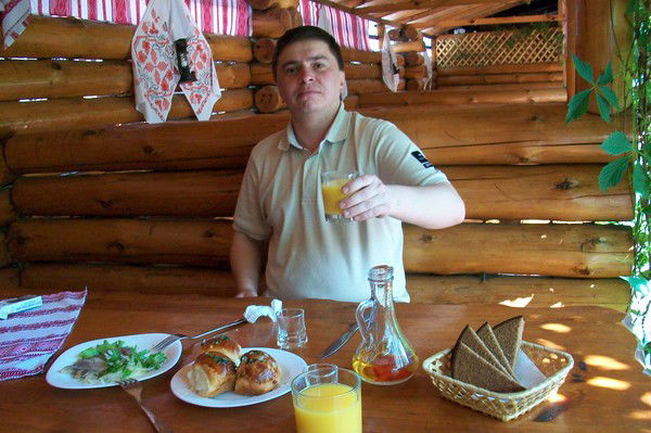 Линур Салимов