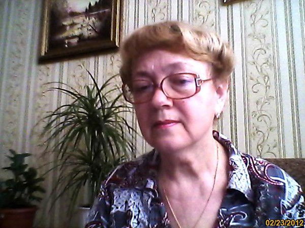 Алла Олейник