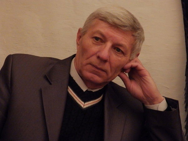 Виктор Бутенко