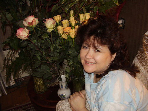 Ирина Горбачева