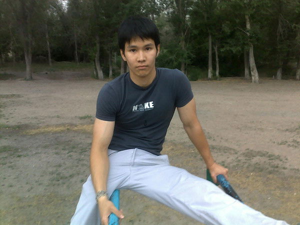 Нурсултан Тельманов