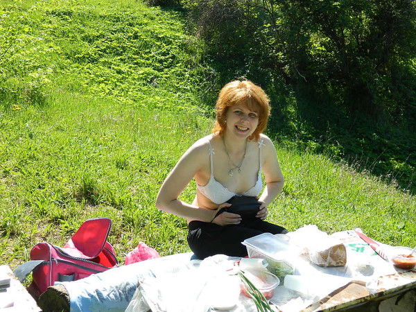 Надежда Воронкина