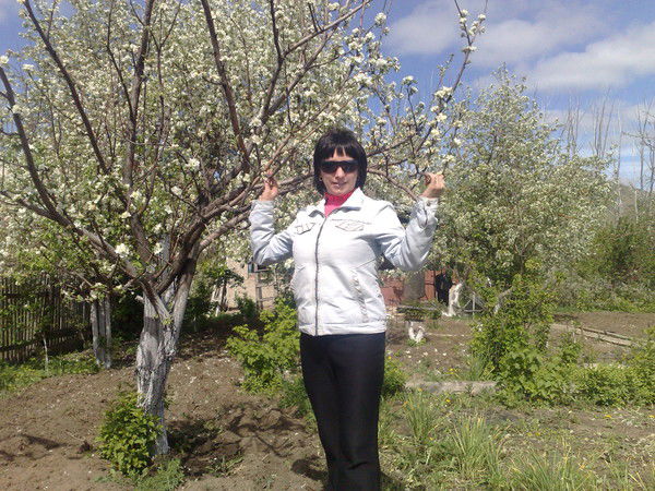 Вика Косолапова