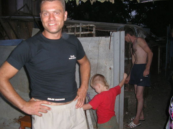 Григорий Кушнерик