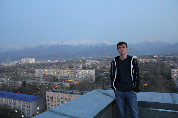 Нурдаулет Адил