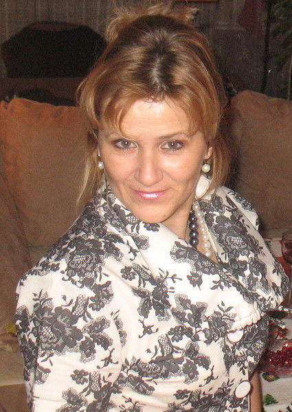 Светлана Палий