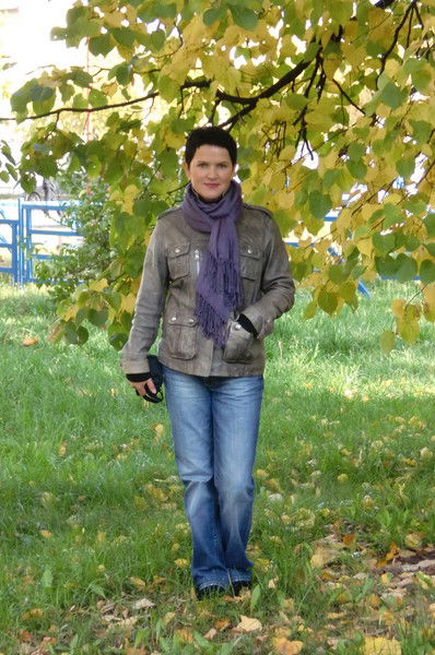 Елена Ратникова