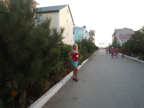 Лариса Малинская