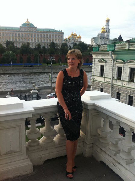 Наталья Гуренкова