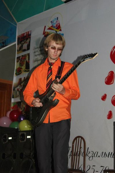 Виталий Обушной