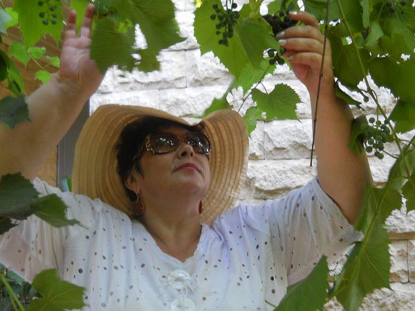 Людмила Мартинец