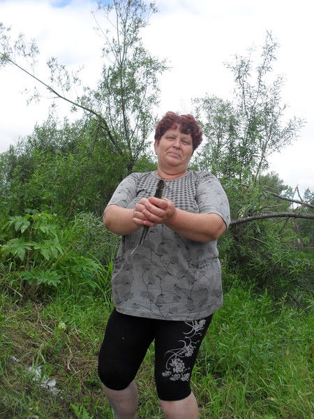 Татьяна Андриянова