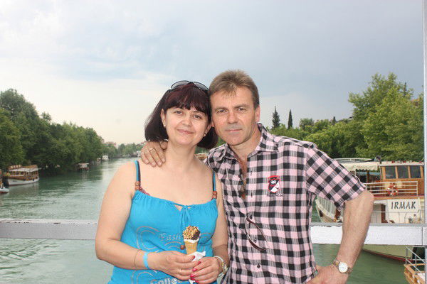 Елена Шерстюк-Сары