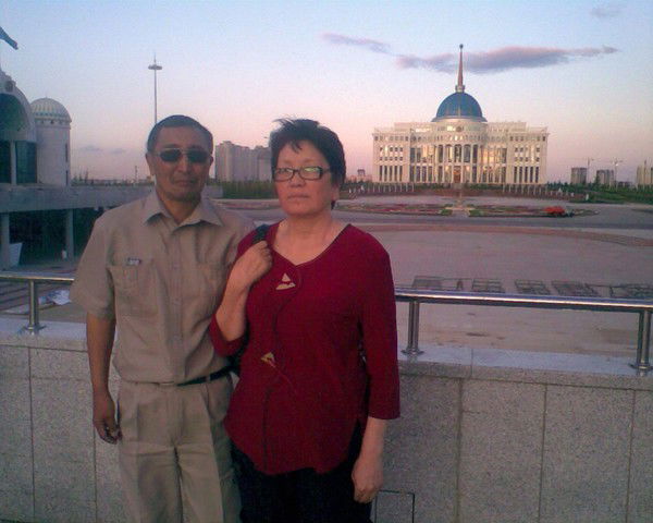 Зуроин Мукажанова