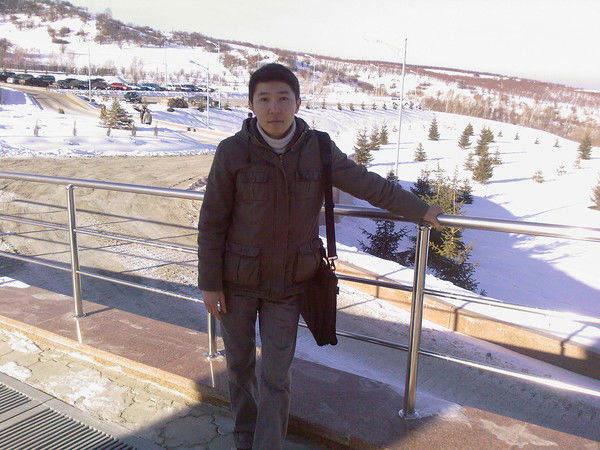 Еркiн Орманбеков