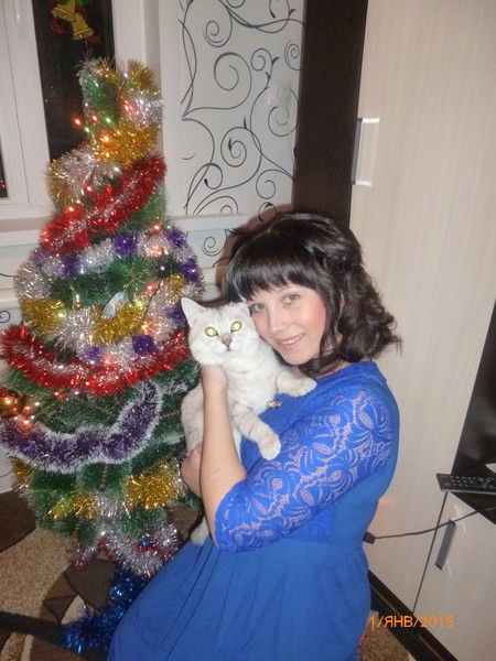 Валерия Часовских