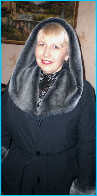 Елена Логвинец