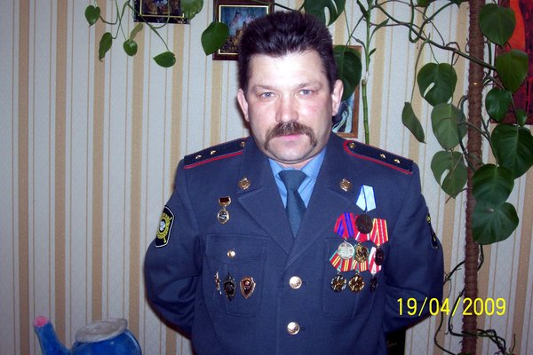 Александр Ханеня