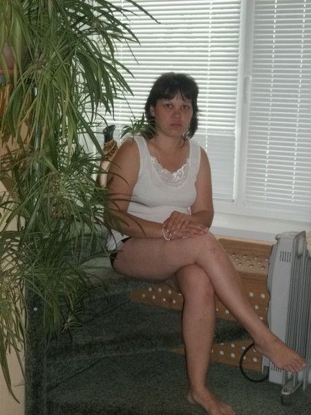 Елена Вусатая