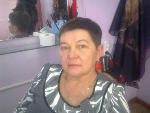 Наталия Попова