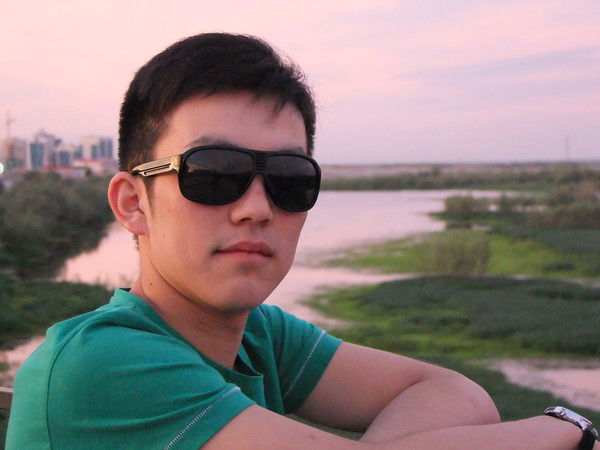 Адилет Каныбек Уулу