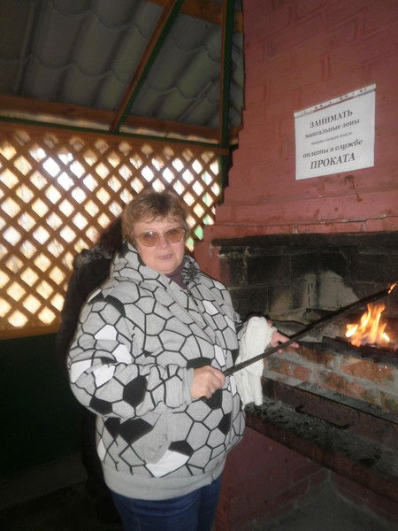 Ирина Семенова