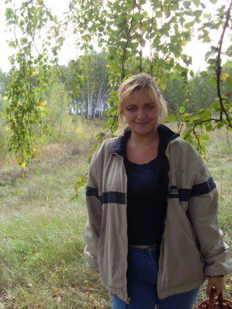 Оксана Григор