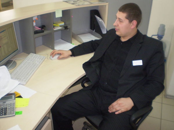 Дмитрий Ходотов