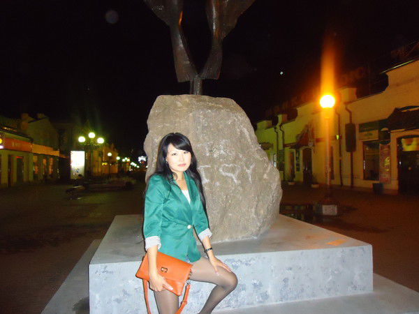 Эржена Ирдынеева