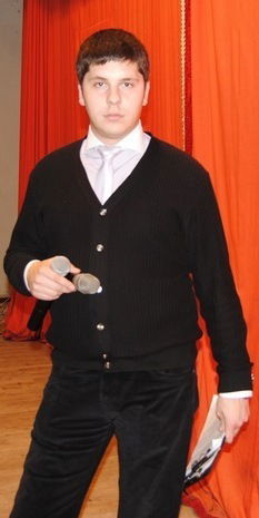 Денис Батищев