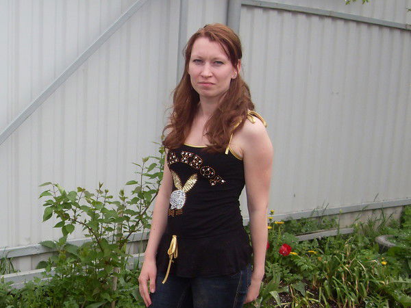 Вероника Дубасова