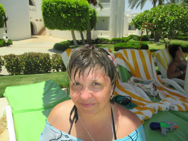 Лариса Агибалова