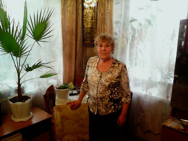 Галина Донченко