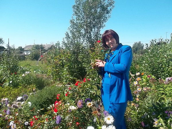 Марина Полтева(Лисунова)