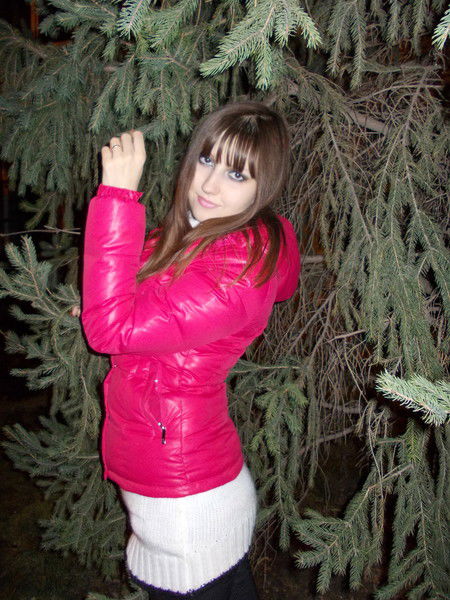 Ксюша Борщева