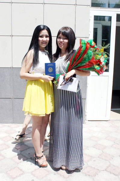 Айгерим Бакытжан