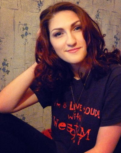 Настюшка Дудко