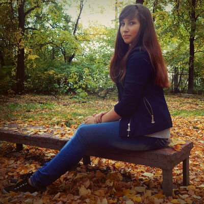 Ариша Краснова