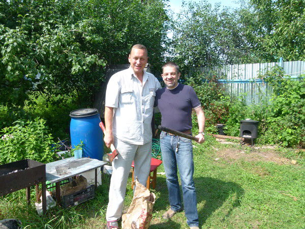 Андрей Мясник