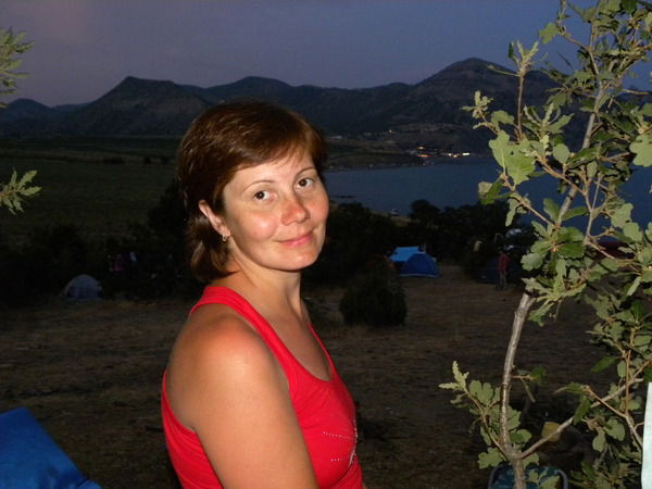 Елена Борисова