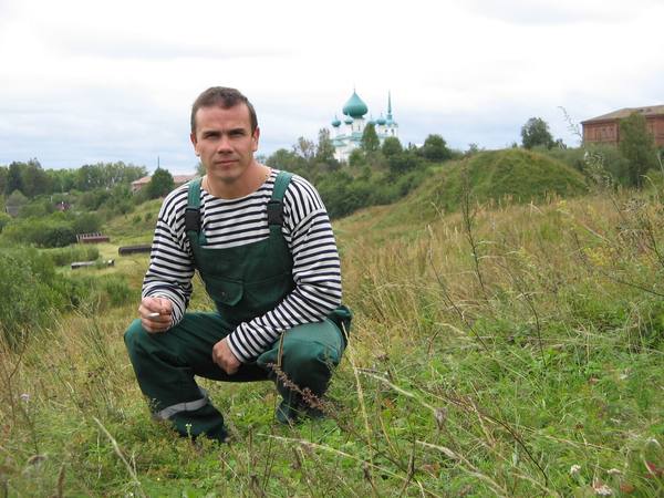 Виктор Мухранов