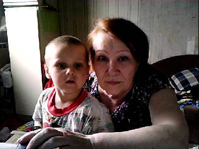 Елена Бурий