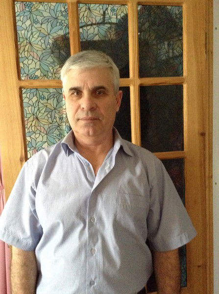 Виталий Боканев