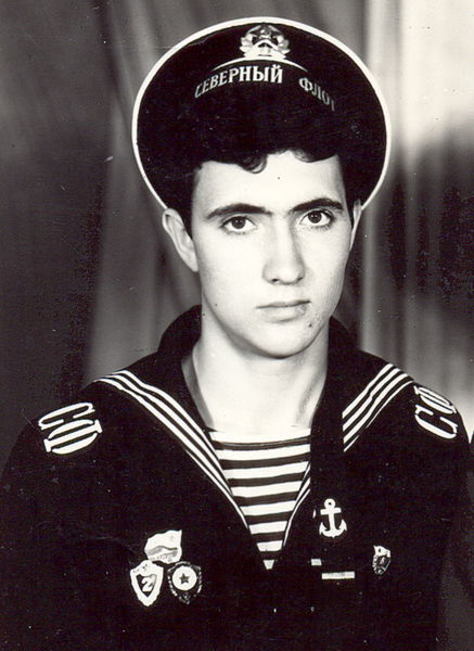 Валерий Приходько