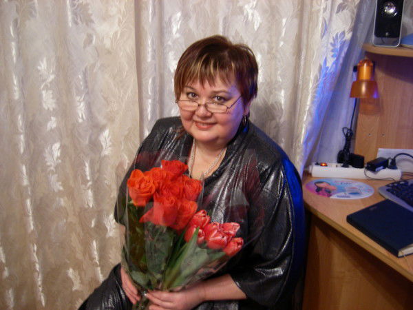 Светлана Фадеева