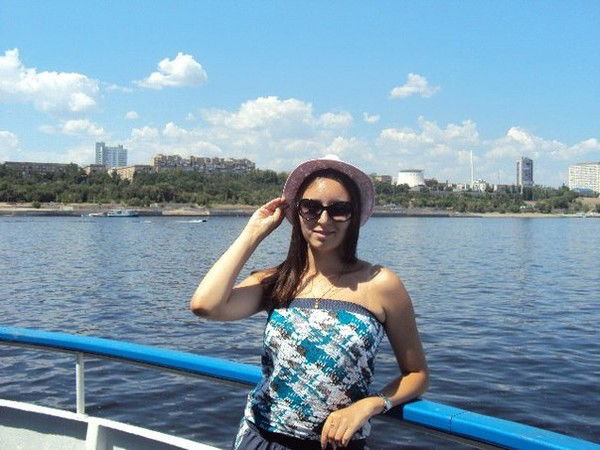 Юлия Саватеева