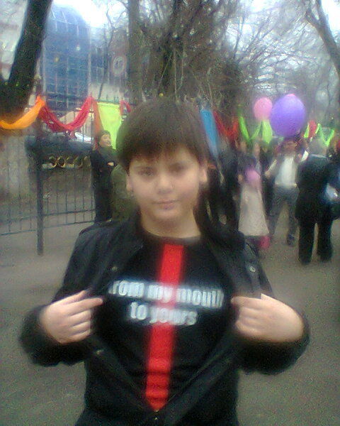 Рустам Пшеничников