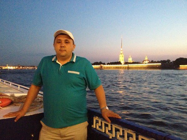 Сарыкулов Курман