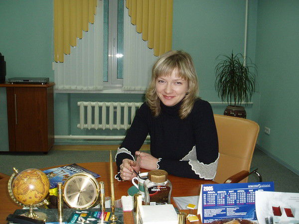 Евгения Русова